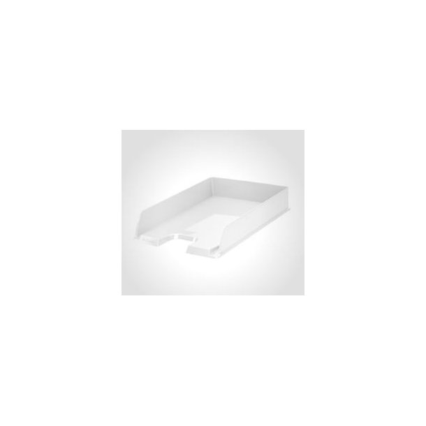 Esselte Mail tray Europost white 10 pcs