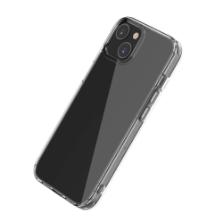 iPhone 13-fodral - vattenavvisande, 6,1", transparent