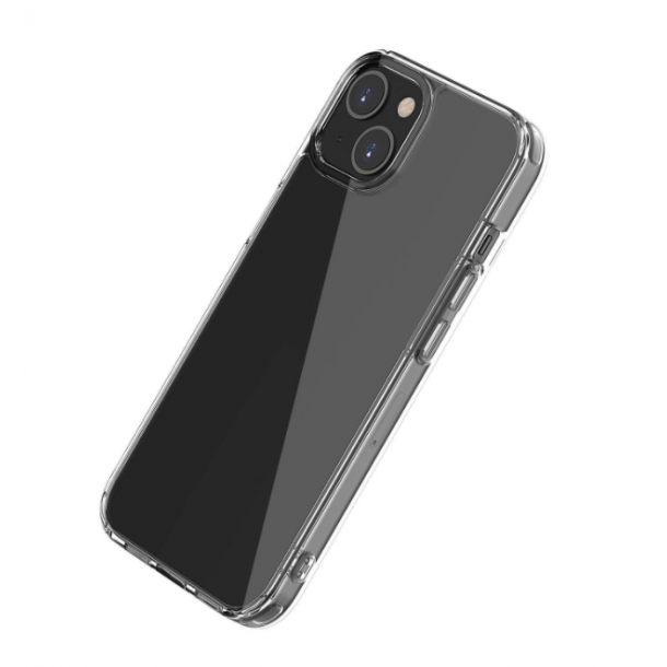 SERO iPhone cover, vattenavvisande, iPhone 13/13 pro (6.1"), transparent