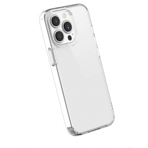 SERO iPhone cover, vattenavvisande, iPhone 13 Pro (6,1"), transparent