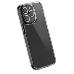 iPhone 13 Pro Max-fodral - vattenavvisande, 6,7", transparent