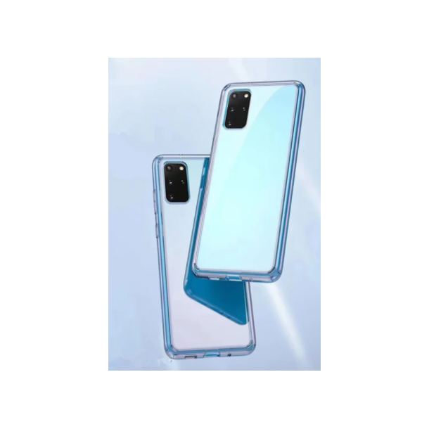 SERO Samsung S20 PLUS vattenavvisande cover, transparent