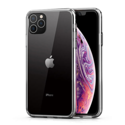 iPhone 11 Pro Max-fodral - vattenavvisande, transparent