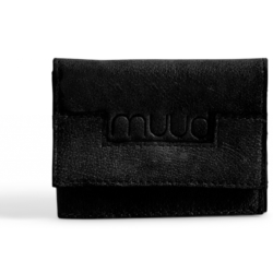Muud Elvia Etui f&ouml;r Nl - L&auml;der, Svart