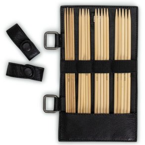 Muud Carita G Tilbehr til Etui - Lrred, Svart