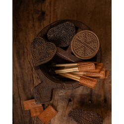 Muud Chris Pennhllare - L&auml;der, Whisky