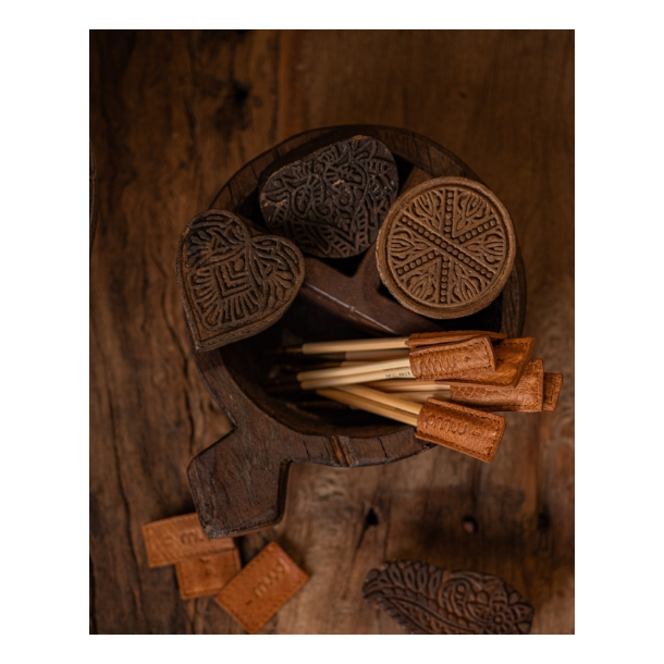 Muud Chris Pennhllare - L&auml;der, Whisky