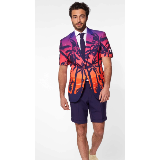 OppoSuits - Summer Suave Sunset