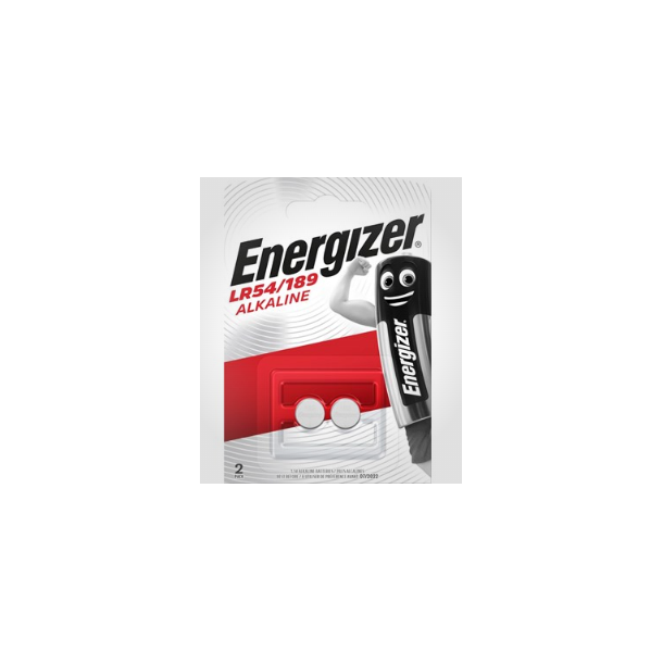 Energizer LR1130 Alkaline Power, 2 stk