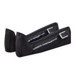 Recovery Boots - kompressionsstvler, 5 kamre