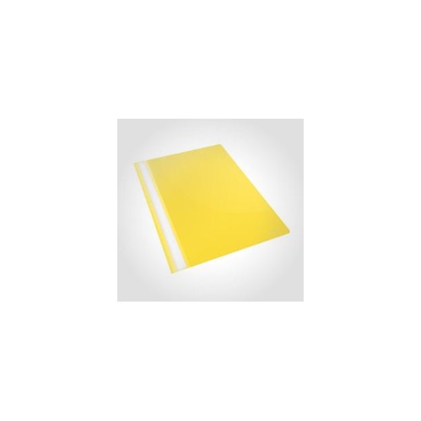 Esselte Tilbudsmappe Vivida A4 yellow