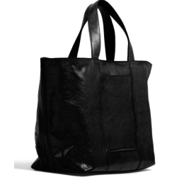 Muud Hiba V&auml;ska - L&auml;der, Svart