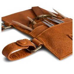 Muud Carita F Tillbeh&ouml;r till Etui - L&auml;der, Whisky