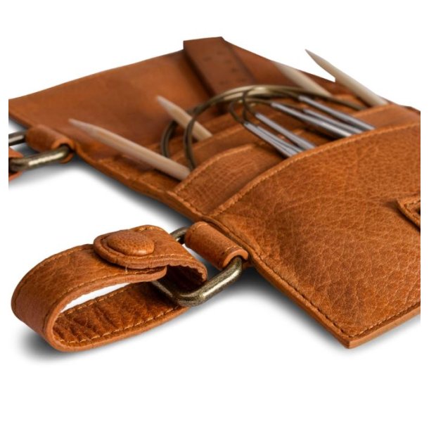 Muud Carita F Tillbeh&ouml;r till Etui - L&auml;der, Whisky