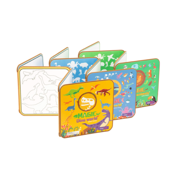 mierEdu Vandmalebger - 3 pak