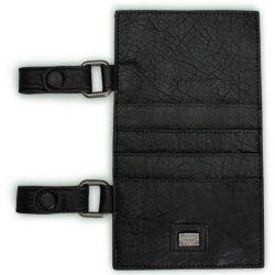 Muud Carita F Tillbeh&ouml;r till Etui - L&auml;der, Svart