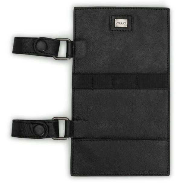 Muud Carita G Tillbeh&ouml;r till Etui - L&auml;der, Svart