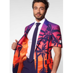 OppoSuits - Summer Suave Sunset