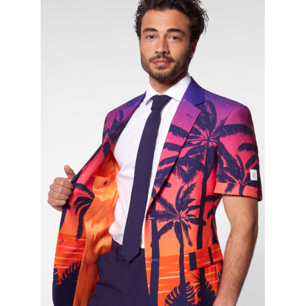 OppoSuits - Summer Suave Sunset