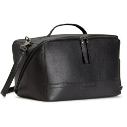 Muud Cleo XL All-in-One V&auml;ska - L&auml;der, Svart