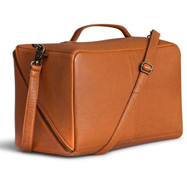 Muud Cleo XL All-in-One V&auml;ska - L&auml;der, Whisky