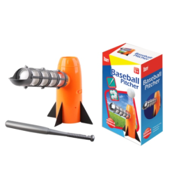 Baseball Pitcher - Elektronisk pop-up baseball spillest