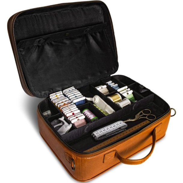 Muud Flora Organizer - L&auml;der, Whisky