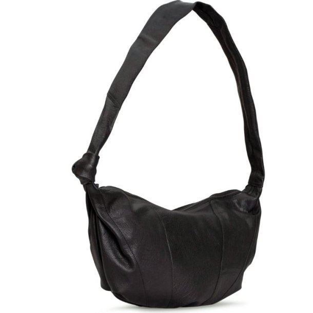 Muud Fate V&auml;ska - L&auml;der, Svart