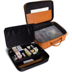 Muud Flora Organizer - L&auml;der, Whisky