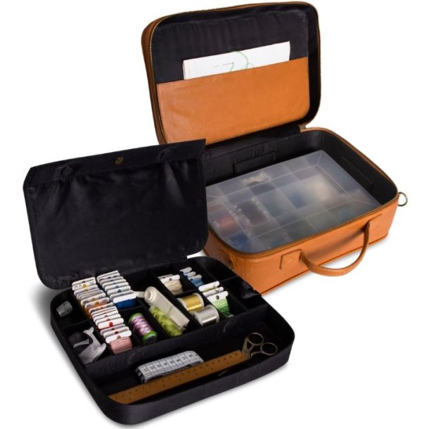 Muud Flora Organizer - L&auml;der, Whisky