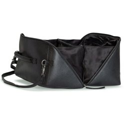 Muud Cleo XL All-in-One V&auml;ska - L&auml;der, Svart