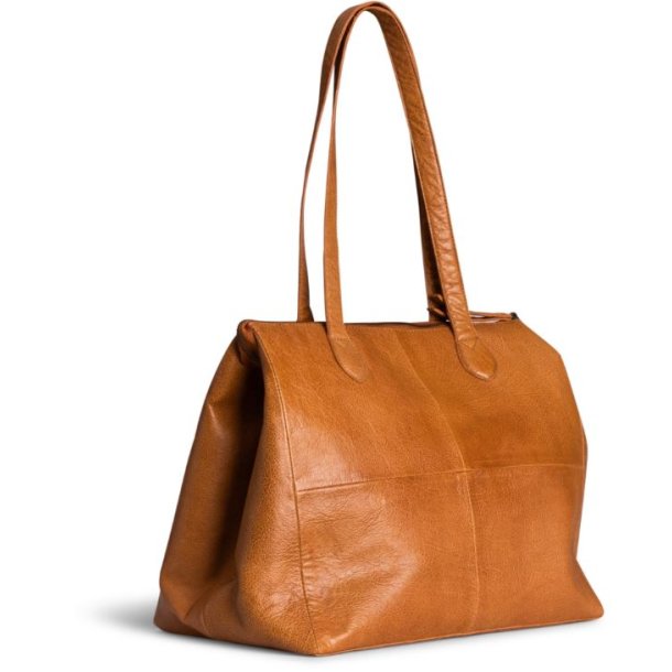 Muud Fro Shopper f&ouml;r Broderi-F&ouml;rvaring - L&auml;der, Whisky