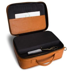 Muud Flora Organizer - L&auml;der, Whisky