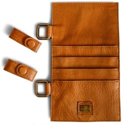 Muud Carita F Tillbeh&ouml;r till Etui - L&auml;der, Whisky