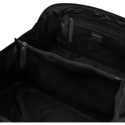 Muud Cleo XL All-in-One V&auml;ska - L&auml;der, Svart