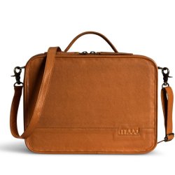 Muud Flora Organizer - L&auml;der, Whisky