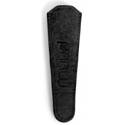 Muud Etui f&ouml;r Saxar - L&auml;der, Svart