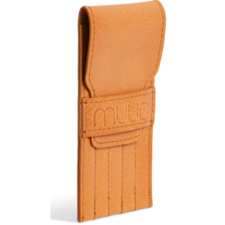 Muud Eva Etui f&ouml;r Nlar - L&auml;der, Whisky