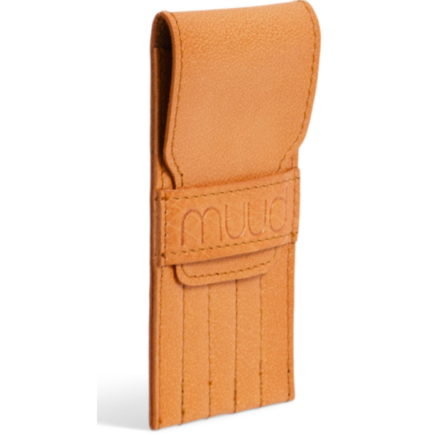 Muud Eva Etui f&ouml;r Nlar - L&auml;der, Whisky