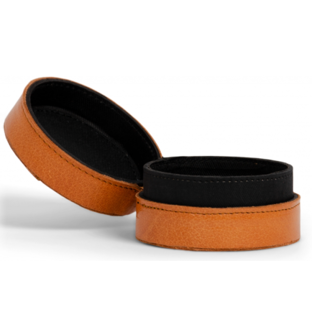 Muud Emeli Etui - L&auml;der, Whisky