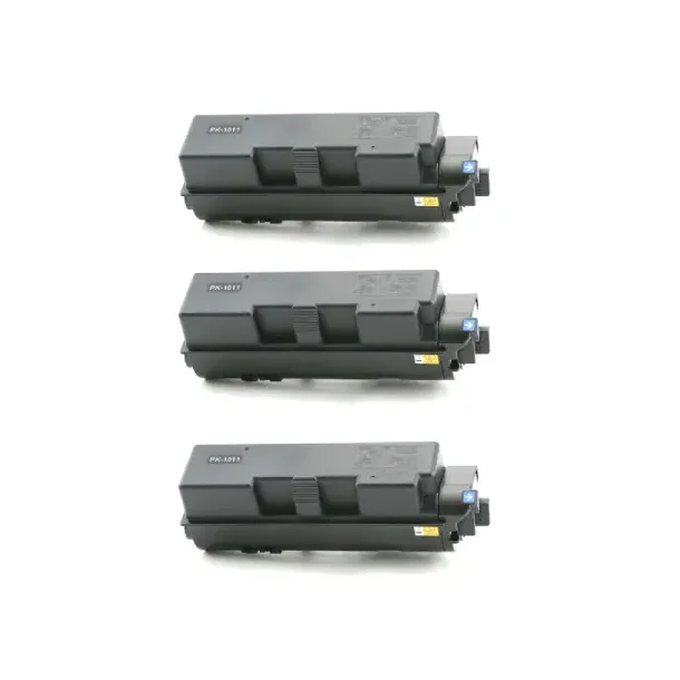 Kompatibel Utax P 4020MFP/4025wMFP/4026iw combo pack 3 stk - 1T02S50UT0 Svart Toner 21600 sidor