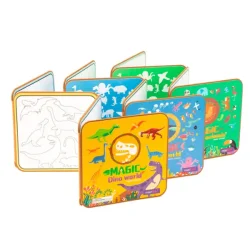 mierEdu Vandmalebger - 3 pak