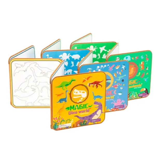 mierEdu Vandmalebger - 3 pak