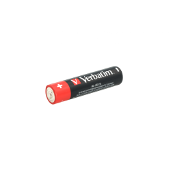 Verbatim Alkaline batterier AAA / LR03 4-pack