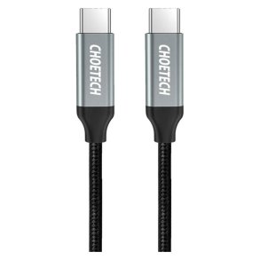 Choetech Cable USB-C PD 1.8 m - Black