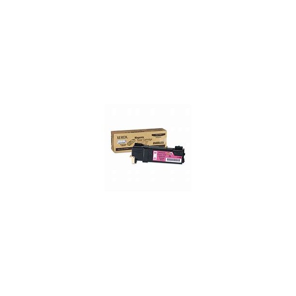 Xerox Phaser 6125 M Toner - 106R01332 Original - Magenta 1000 pages