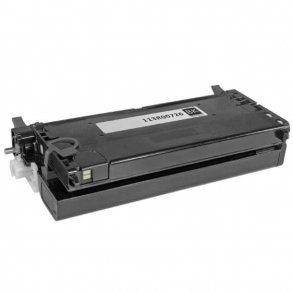 Xerox Phaser 6180 BK lasertoner - 113R00726 kompatibel - Svart 8000 sider