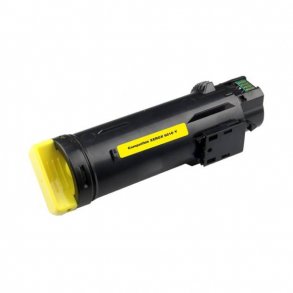 Xerox Phaser 6510 Y lasertoner - 106R03479 kompatibel - Gul 2400 sider