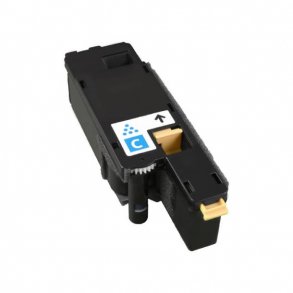 Xerox WorkCentre 6027 C lasertoner - 106R02756 kompatibel - Cyan 1000 sider