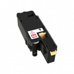 Xerox WorkCentre 6027 M lasertoner - 106R02757 kompatibel - Magenta 1000 sider